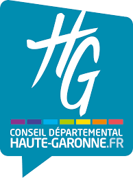 Logo Conseil Départemental de la Haute Garonne
